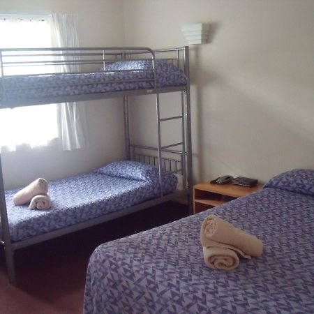 Anvil Court Motor Lodge 哈士汀 外观 照片