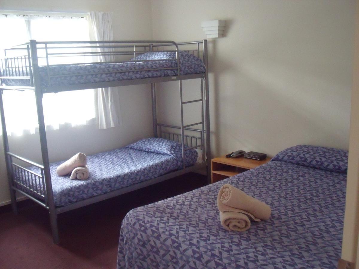 Anvil Court Motor Lodge 哈士汀 外观 照片